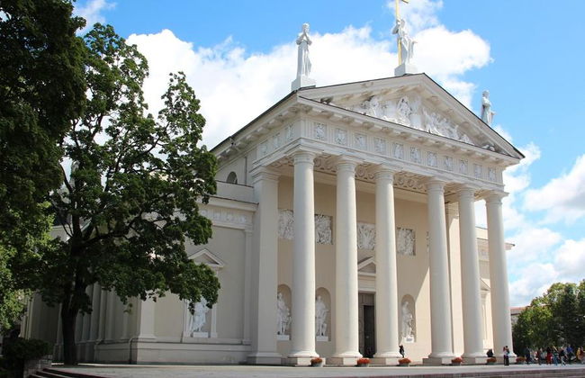 Tour Privado a Pé por Vilnius - Foto 2
